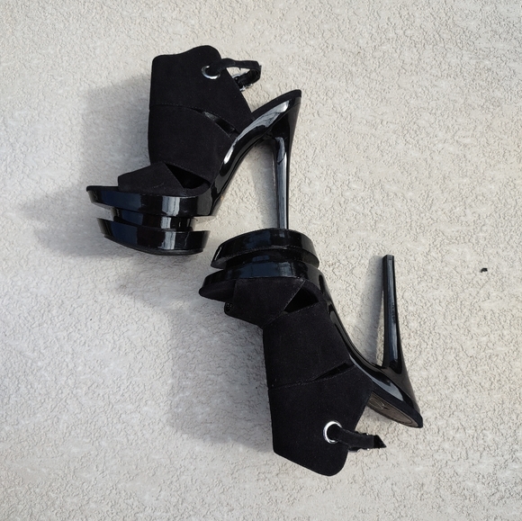 Jessica Simpson Shoes - JESSICA SIMPSON PLATFROM STILLETTO